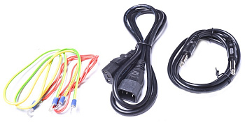 СОУЭ Тромбон, комплект кабелей системы