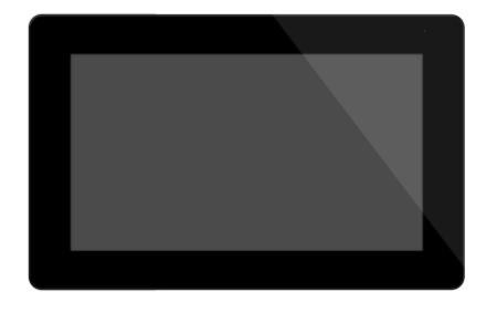 FREEDOM 7 FHD NIGHT (ver.4881) видеодомофон с сенсорным дисплеем 7" и записью Novicam 