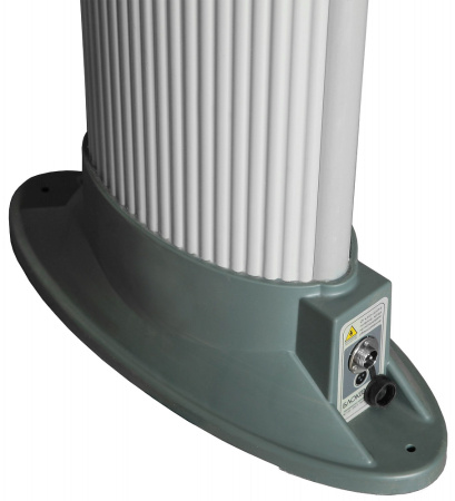 Блокпост РС X 1200 MK Арочный металлодетектор 