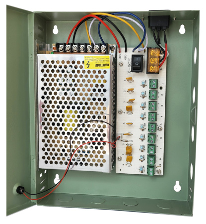 БП-50 V.9 источник вторичного питания Tantos