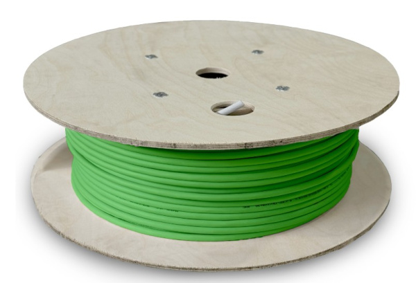 ParLan F/UTP Cat5e PVCLS нг(A)-LSLTx 4х2х0,52 кабель «витая пара» (LAN) для структурированных систем связи Паритет