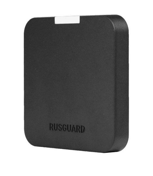 R25-Multi тонкий мультиформатный считыватель с возможностью кастомизации передней крышки RusGuard