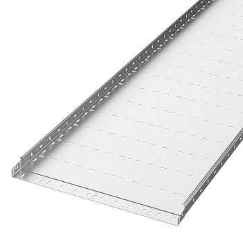 PR16.5126 лоток перфорированный Профи 600х50х3000 (2,0 мм) (6 м/уп) Промрукав