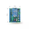 ENM-CTR-RS101 сетевой контроллер СКУД Entercam