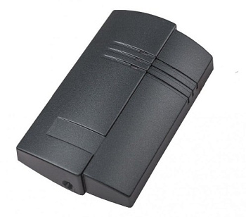 Matrix-VIII (мод. N RF) чёрный cчитыватель бесконтактный для proxi-карт IronLogic