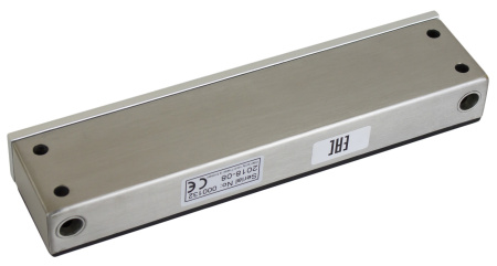 ML-350AWS замок электромагнитный (серый) AccordTec