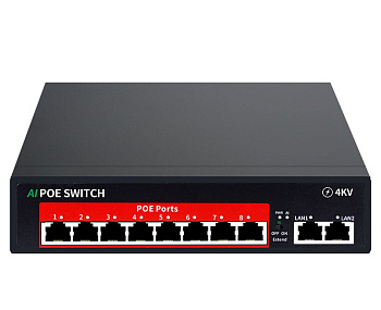 EL S-10/8PA_V.3 коммутатор Optimus 