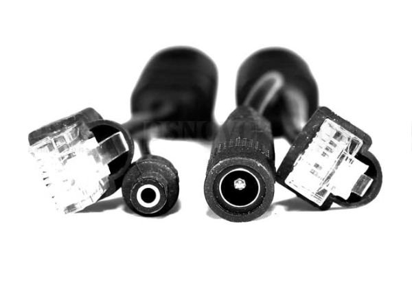 PPK-11 комплект РоЕ инжектор + сплиттер.