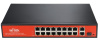WI-PS518GV неуправляемый коммутатор с функцией PoE Wi-Tek