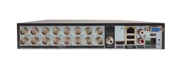 ST-HVR-S1605/2X20 видеорегистратор Space Technology