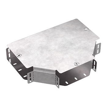 PR16.0439 Ответвитель Т-образный с крышкой Стандарт 200х80 Промрукав