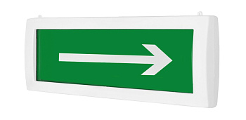 Молния-2-12 "Стрелка вправо" двухстороннее разборное световое табло ВИСТЛ