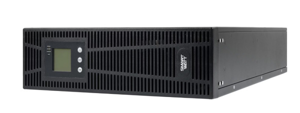 UPS SECURE 6kVA L ИБП онлайн, чистый синус, мощность 6000/5400 ВА/Вт, стоечный/напольный SMARTWATT