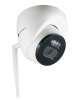 IP-H045.0(2.8)MW_V.2 купольная уличная IP камера видеонаблюдения с встроенным микрофоном WI-FI Optimus