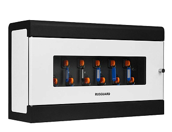 KeyKeeper-12 электронная ключница (вместимость-12 ключей) RusGuard