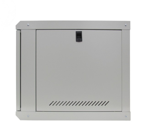 ST-NCP9U600 (СЕРЫЙ) С ПОЛКОЙ шкаф телекоммуникационный 19" Space Technology