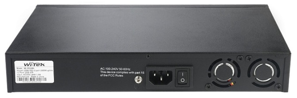 WI-PS518G v2 сетевой коммутатор Wi-Tek