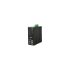 SP3006F-BT коммутатор промышленный неуправляемый PoE BT, 4GE+2SFP, Wi-Tek