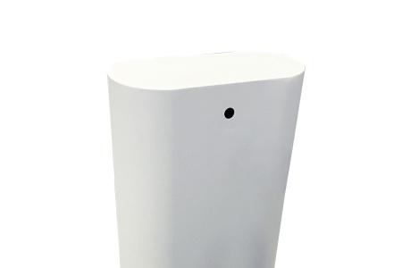 Блокпост ЭПР 500 турникет с распашными створками