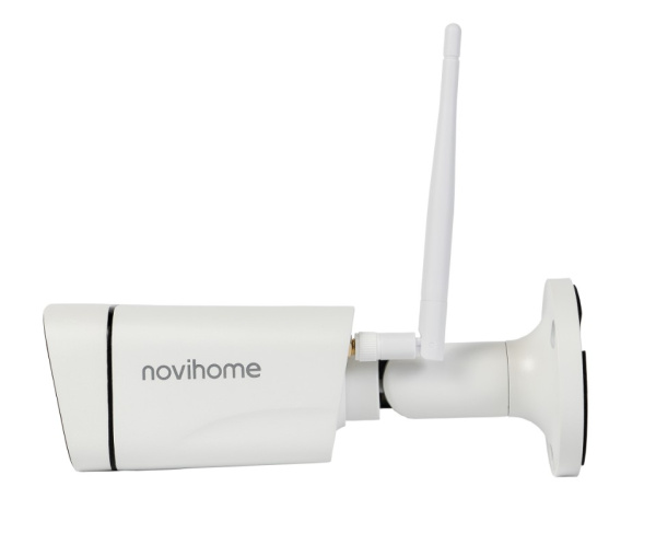 Mizar 4-2 v.4526 комплект WI-FI видеонаблюдения на 4 IP камеры 2 Mp.Novihome