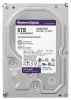 Жесткий диск WD Purple SATA-III 6Tb WD62PURZ