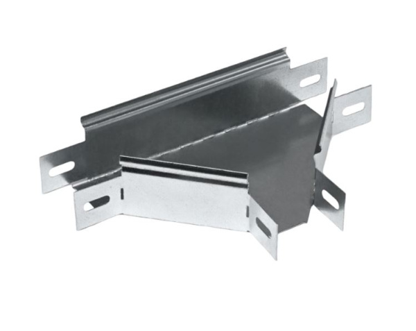 563-002 ответвитель Т-образный 100x50 (0,7) ПожТехКабель PTK-Accessories 