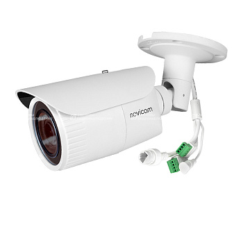 PRO 48 (ver.1413) уличная всепогодная IP-камера видеонаблюдения Novicam