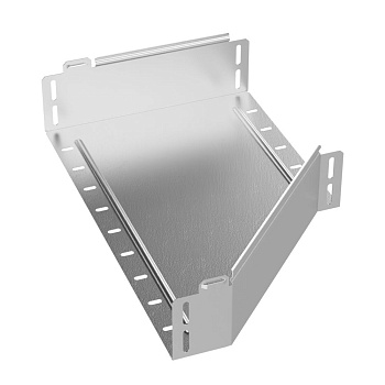 PR16.1378 Переходник левый Стандарт HDZ 500х300х100 Промрукав