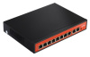 WI-PS210G коммутатор неуправляемый Wi-Tek PoE 