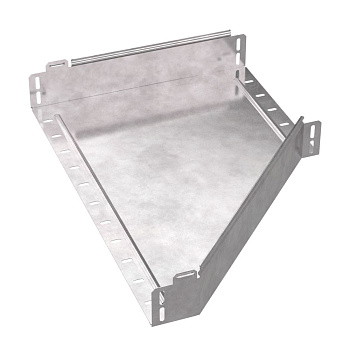 PR16.10814 Переходник левый Стандарт 600х300х80 Промрукав