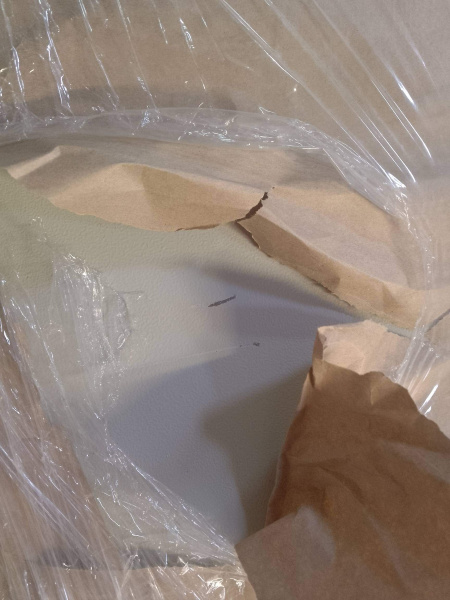 ЩМП-10 МЭК шкаф металлический с монтажной платой (уценка)