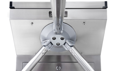 Блокпост ТРД 600 турникет-трипод