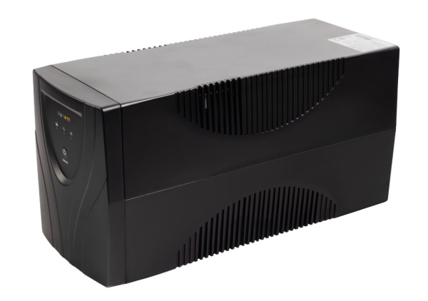 UPS UNI PRO 1500 ИБП линейно-интерактивный, чистый синус, мощность 1500/1050 ВА/Вт SMARTWATT