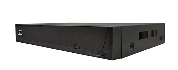 ST-HVR-S1605/4X21 16-канальный LIGHT IP-видеорегистратор Space Technology