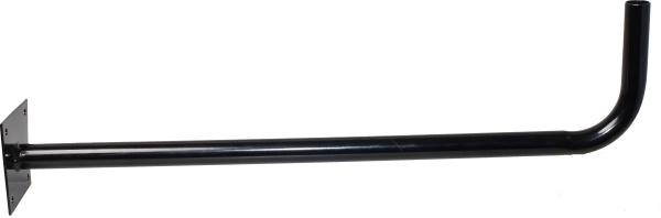 Кронштейн настенный КГ-02  Г-образный 295мм