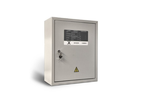 ШУН/В-15-00-R3 (IP54) шкаф управления пожарный Рубеж