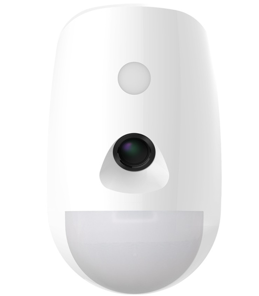 DS-PDPC12PF-EG2-WE ИК-датчик беспроводной с камерой, защита от животных AX PRO