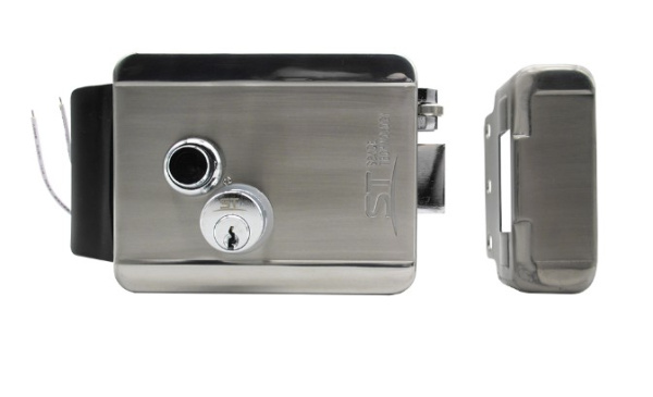 ST-EL-06(N/2C/B/SS) замок электромеханический Space Technology