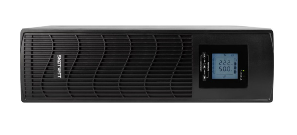 UPS DATA 2kVA ИБП линейно-интерактивный, чистый синус, мощность 2000/1600 ВА/Вт SMARTWATT