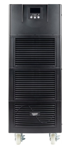 UPS POWERSHELL 3330 3Ф ИБП онлайн, чистый синус, фазность 3/3, мощность 30/24 кВА/кВт, напольный SMARTWATT