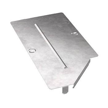 PR16.10830 Крышка переходника левого Стандарт 400х300 Промрукав