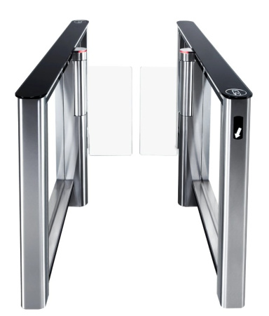PERCo-ST-01 турникет "Скоростной проход" (без крышек и створок) PERCo