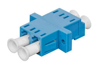 SNR-ADP-LC-DPX SM Адаптер проходной SNR LC-LC SM дуплексный