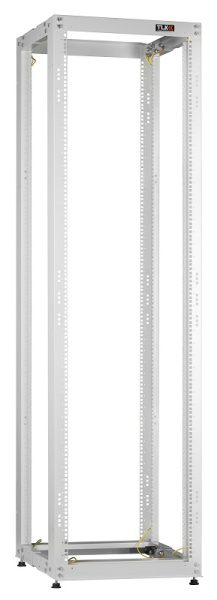 TRK-425510-R-GY монтажная стойка двухрамная раздвижная 19", 42U
