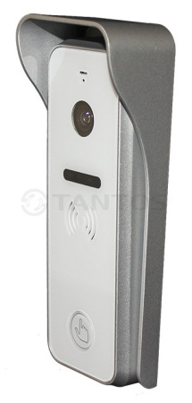 TS-Visor (серебро/никель) козырёк для защиты от осадков Tantos