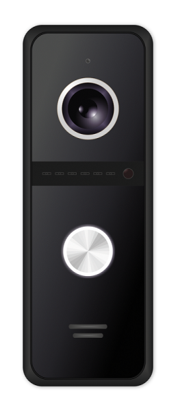 FANTASY FHD BLACK (ver.4888) вызывная панель Novicam