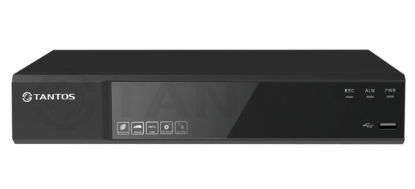 TSr-NV16254 сетевой IP видеорегистратор 16-ти канальный Tantos