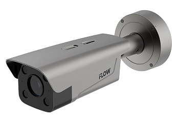 F-TA-M21-GI1/0832 2Mп IP-камера видеонаблюдения с функцией распознавания номеров автомобиля iFlow