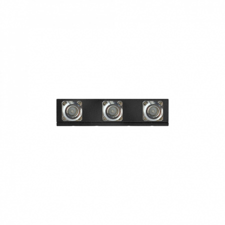 DS WS 13 727 155 43 50 Nf v.7503 делитель мощности сигнала, 698~2700 МГц, 1вх. 3вых., 155дБн@2x43дБм, 50 Ом, Pmax=50 Вт, N розетка ДалСВЯЗЬ