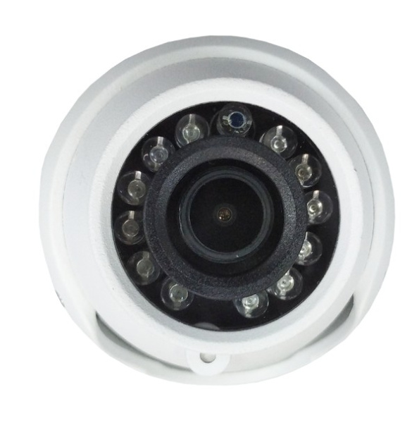 ST-S4501 POE 4Мп (2,8мм) уличная купольная всепогодная IP-камера видеонаблюдения с встроенным микрофоном Space Technology